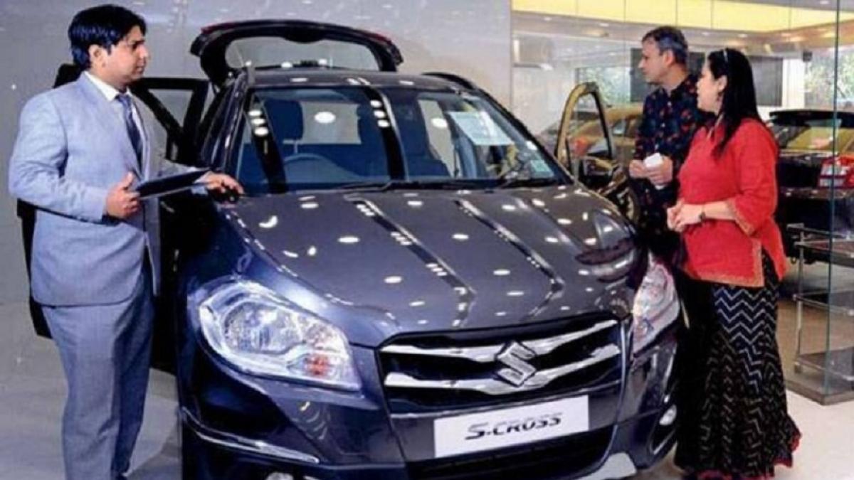 मारुति की स्कीम