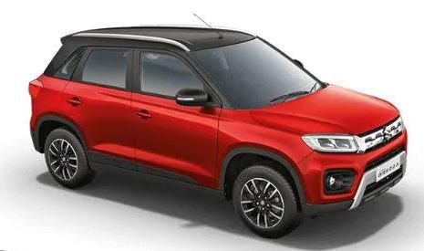 ब्रेजा की बिक्री में 50% का उछाल, लगातार दूसरे महीने रही नंबर-1