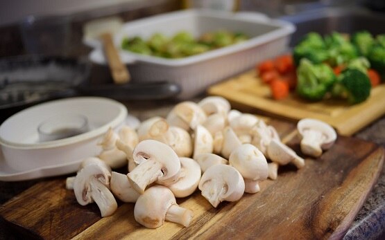 मशरूम से बनाएं दूरी