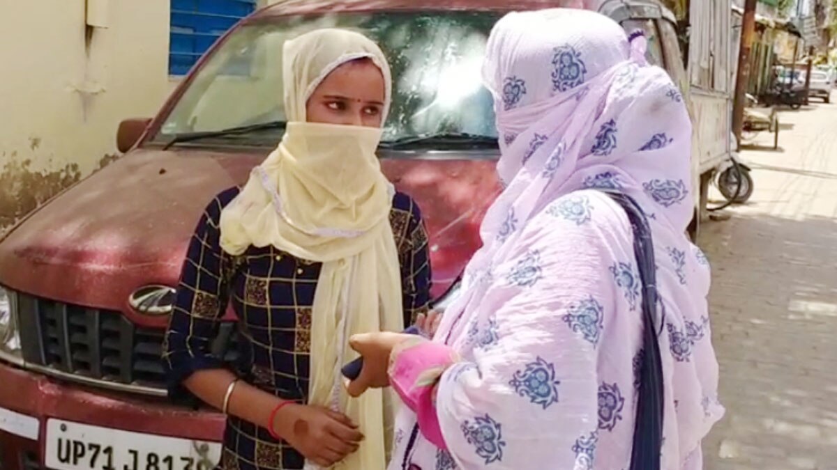 सहेलियों ने आपस में रचाई शादी (फोटो आजतक)