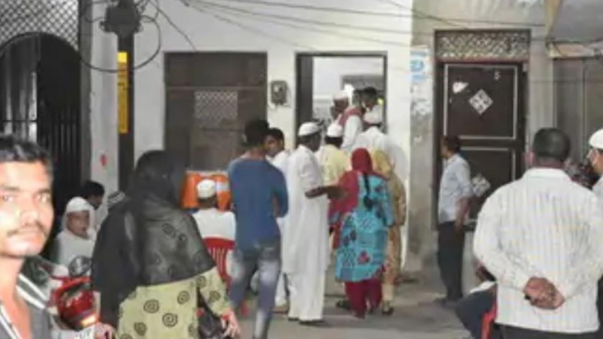 मौत के बाद फिर जीवित हुई युवती