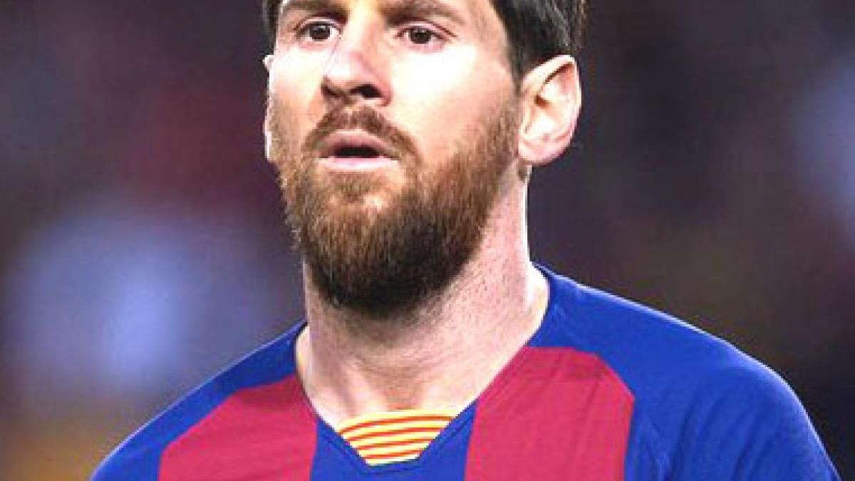 Lionel Messi (Twitter)