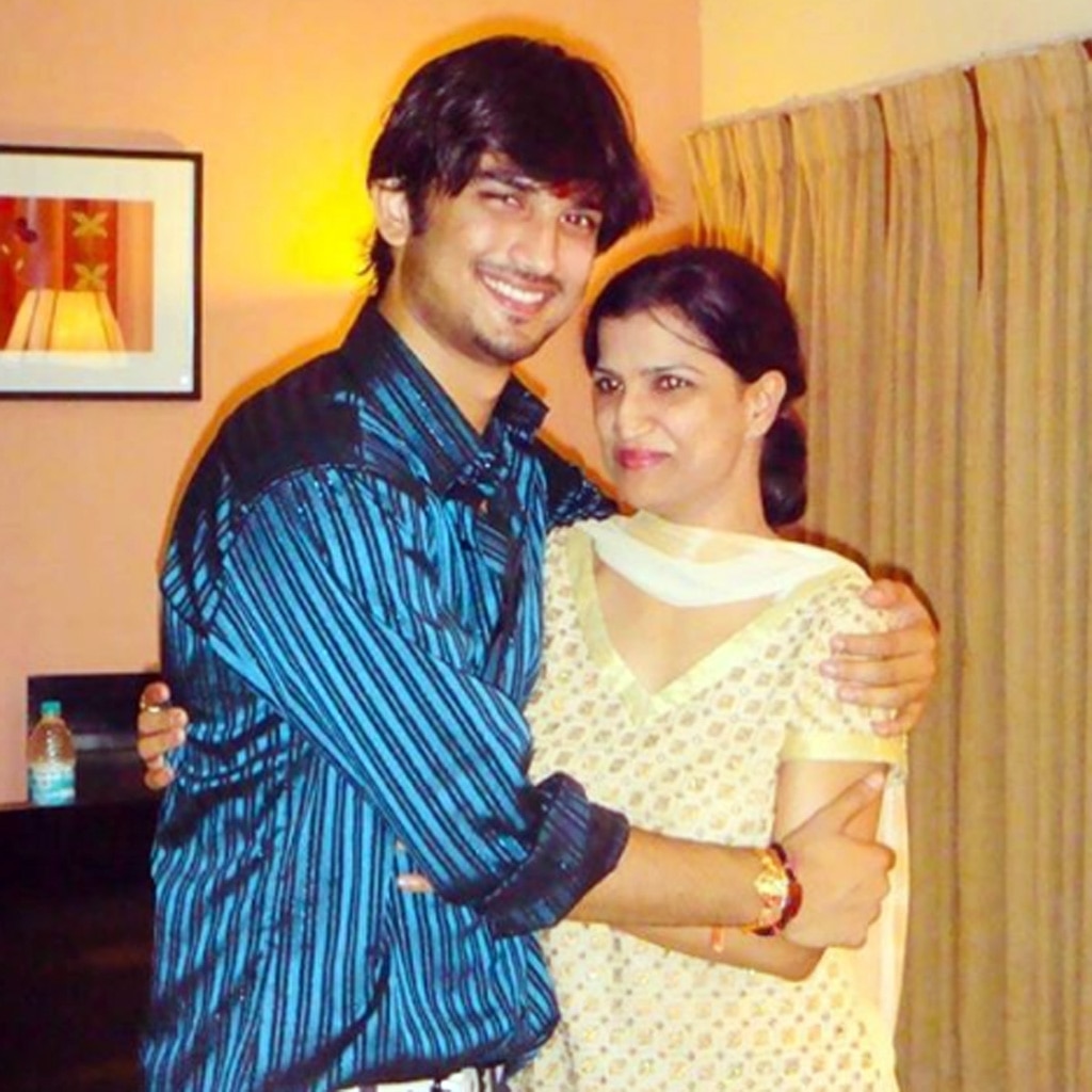 सुशांत सिंह राजपूत और मीतू सिंह