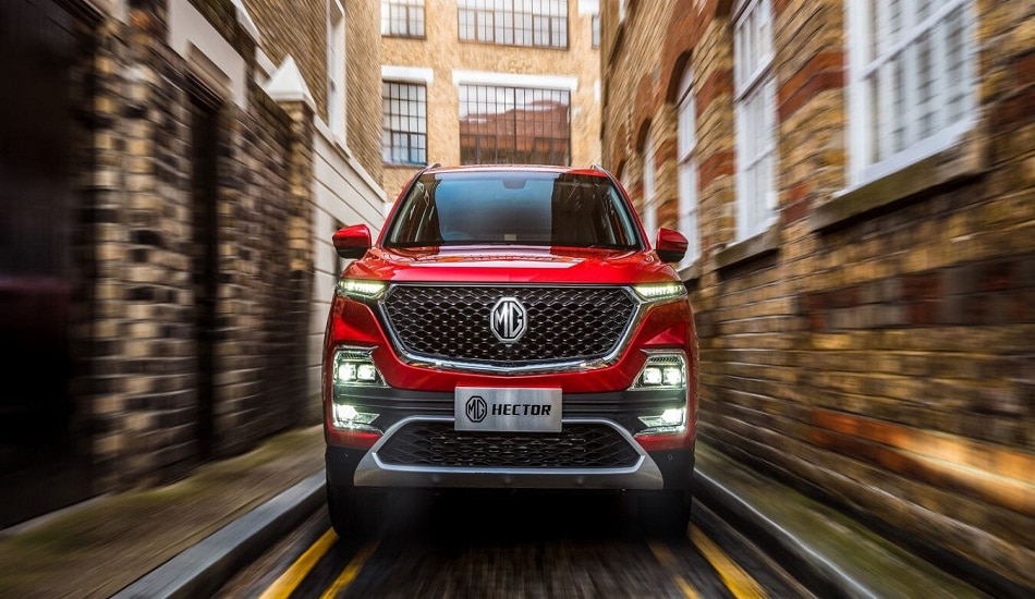 Hector Plus जुलाई में लॉन्च 