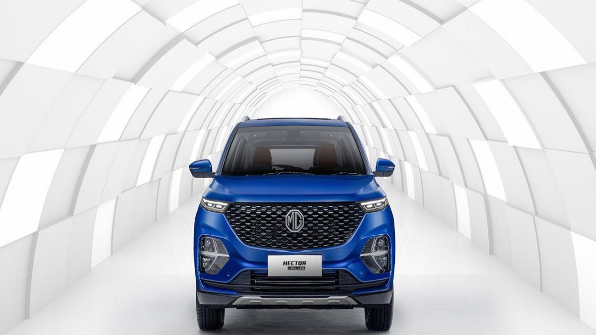 एमजी मोटर की नई शुरुआत