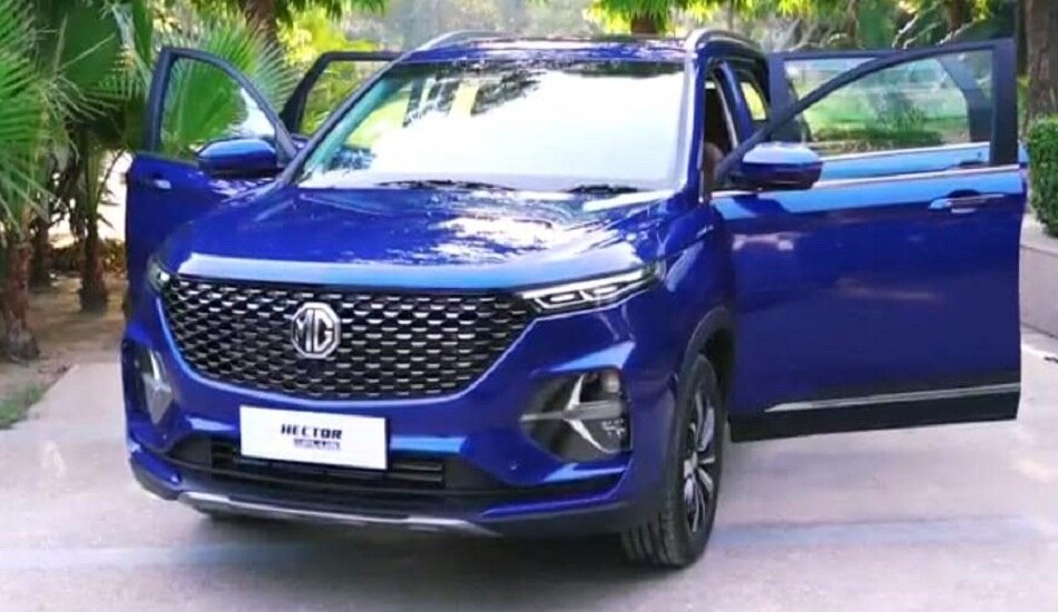 ग्लोस्टर एसयूवी पेश करने की योजना 