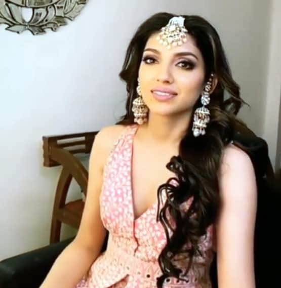 हल्दी सेरेमनी: एक दूसरे में खोए नजर आए राणा दग्गुबाती और मिहीका