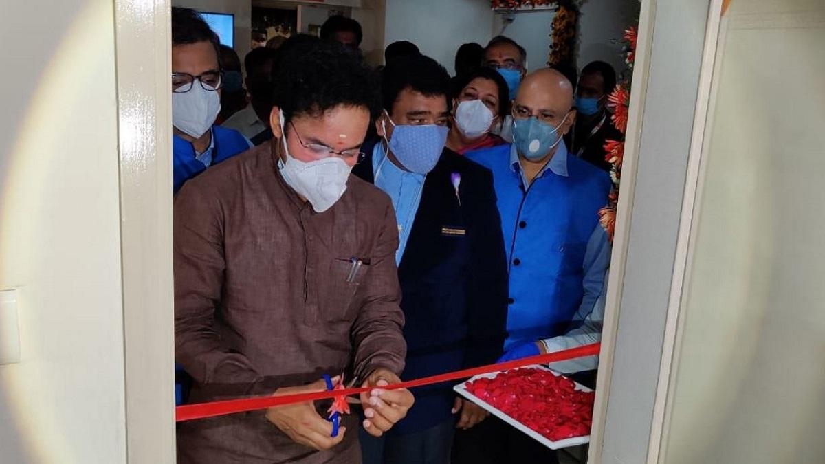 इस राज्य में खुला पहला प्लाज्मा बैंक