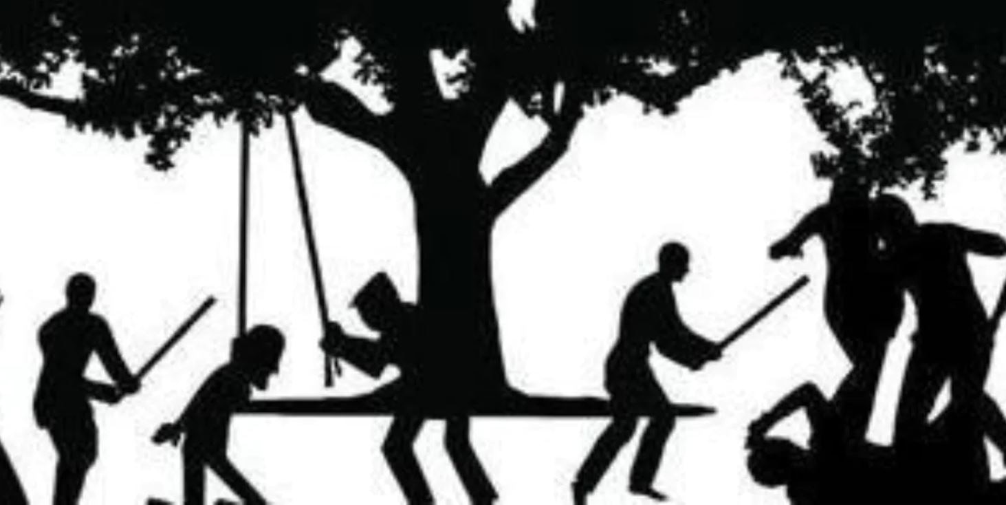 शख्स लूट का हुआ शिकार