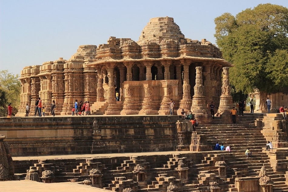 कब हुआ मंदिर का निर्माण?