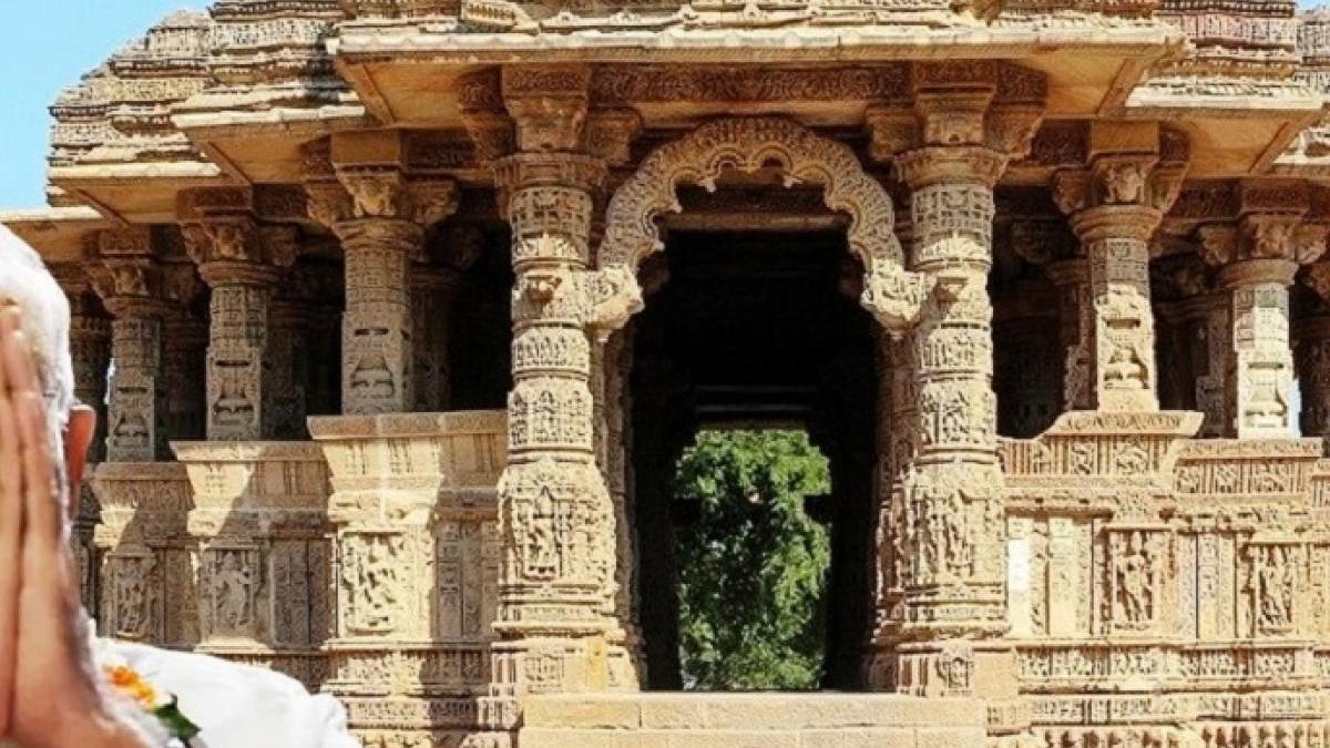 modhera surya temple