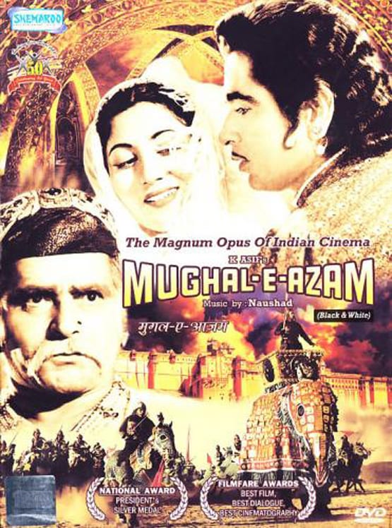 2 महीने में 16 कैमरों से हुआ शूट, मुगल-ए-आजम में दिखा 7 मिनट का वॉर सीन