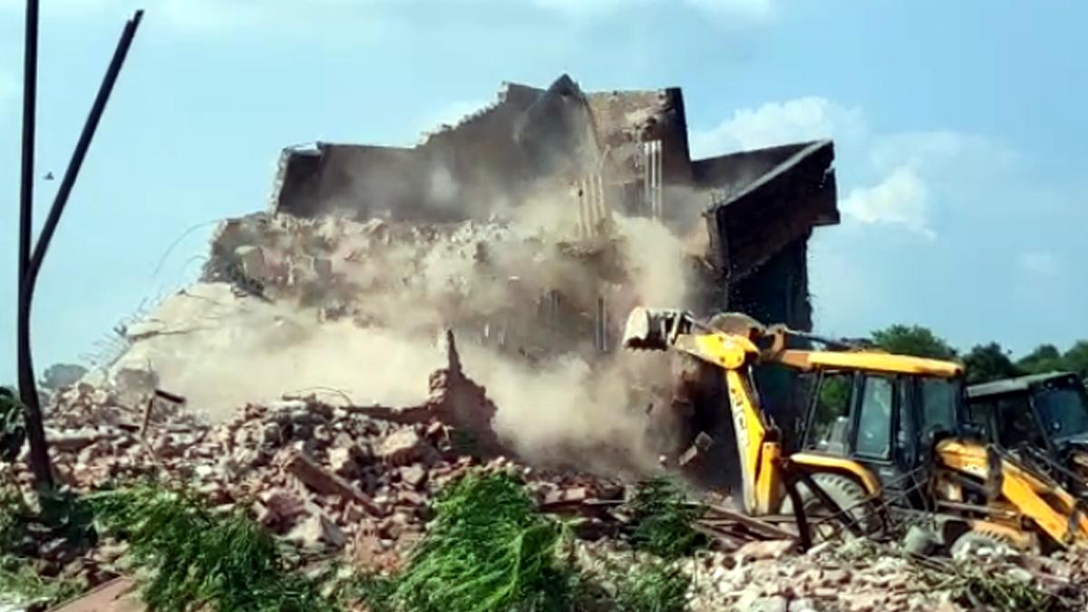 स्लॉटर हाउस