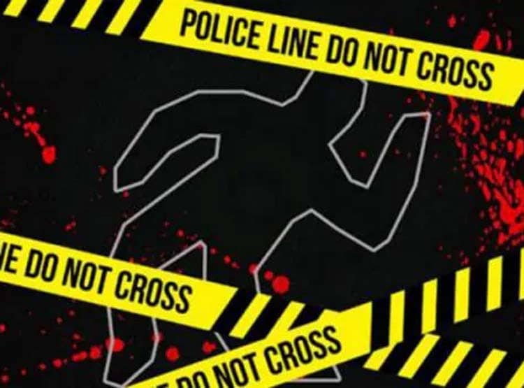 पत्नी कर रही थी बार-बार मायके जाने की जिद, पति ने लाठी-डंडों से पीटकर की हत्या