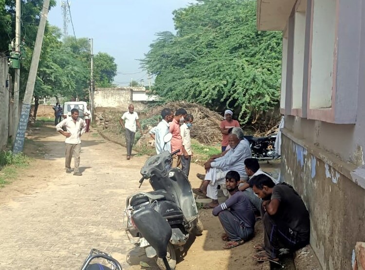 पत्नी संग पिता के अवैध संबंध देख बेटे ने कराया मुंडन, तर्पण कर की हत्या