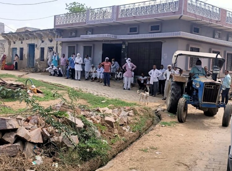 पत्नी संग पिता के अवैध संबंध देख बेटे ने कराया मुंडन, तर्पण कर की हत्या