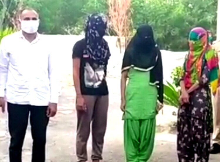 कटर से टुकड़ों में काटी पति की बॉडी, समलैंगिक पत्नी को पुरुषों से थी नफरत