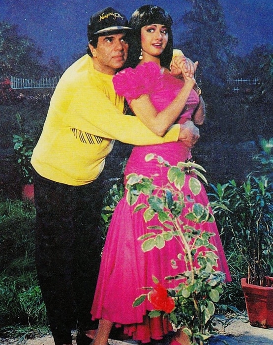 इन 7 फिल्मों में श्रीदेवी ने निभाए हैं डबल रोल, हर किरदार को किया गया पसंद