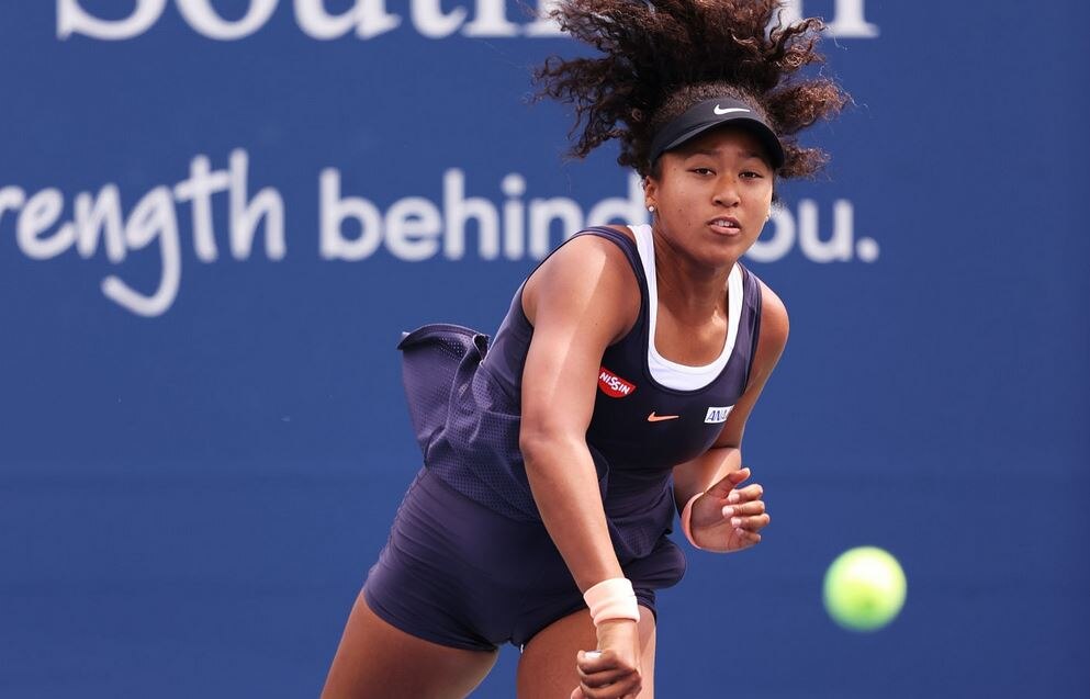 Naomi Osaka