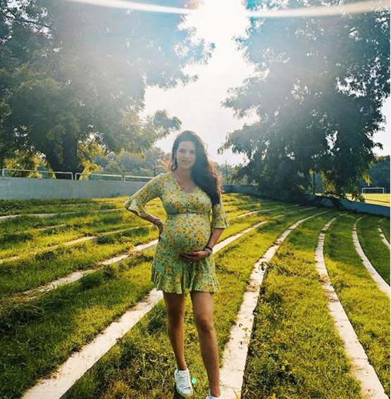 नताशा के मां बनने पर Ex बॉयफ्रेंड अली गोनी ने दी बधाई, लिखा- अरे मम्मी बन गई