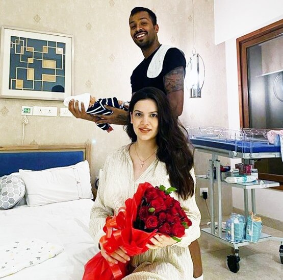 मां बनीं नताशा को हार्दिक का तोहफा, बेटे को बताया अब तक का बेस्ट गिफ्ट