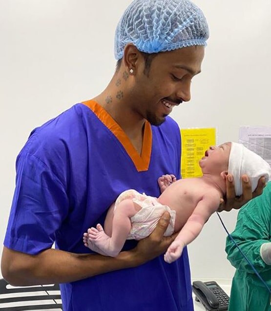 मां बनीं नताशा को हार्दिक का तोहफा, बेटे को बताया अब तक का बेस्ट गिफ्ट