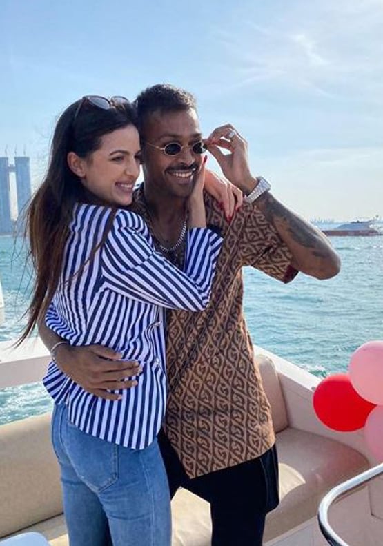 मां बनीं नताशा को हार्दिक का तोहफा, बेटे को बताया अब तक का बेस्ट गिफ्ट