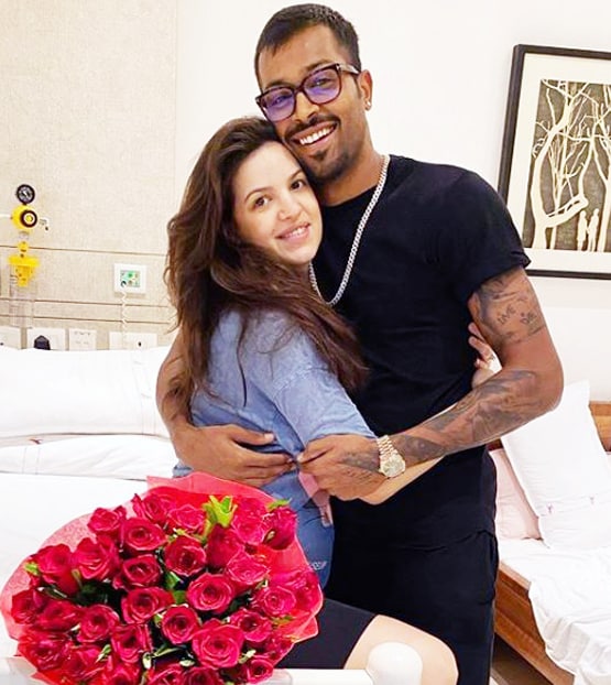 मां बनीं नताशा को हार्दिक का तोहफा, बेटे को बताया अब तक का बेस्ट गिफ्ट