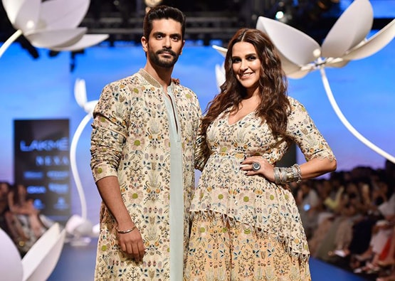 बेबी बंप फ्लॉन्ट करते हुए इन एक्ट्रेसेज ने किया रैंप वॉक, खूब बटोरी सुर्ख‍ियां