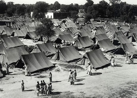 आजादी का जश्न-बंटवारे का दर्द, 15 अगस्त 1947 के दिन ये नजारे भी दिखे