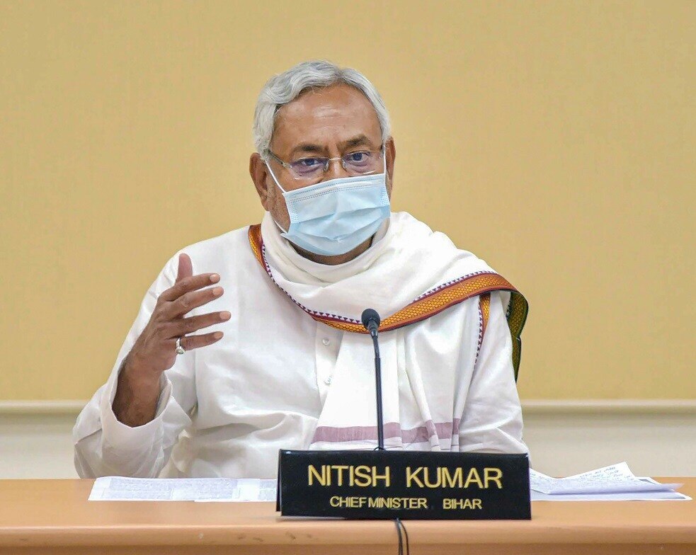 नीतीश कुमार ने की थी सीबीआई जांच की सिफारिश