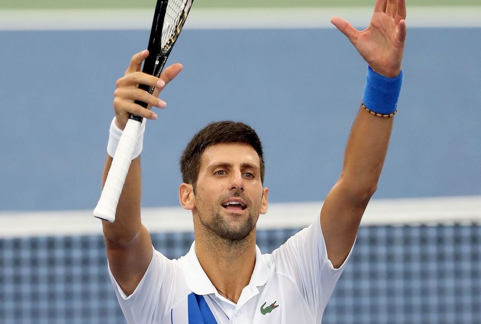 Novak Djokovic