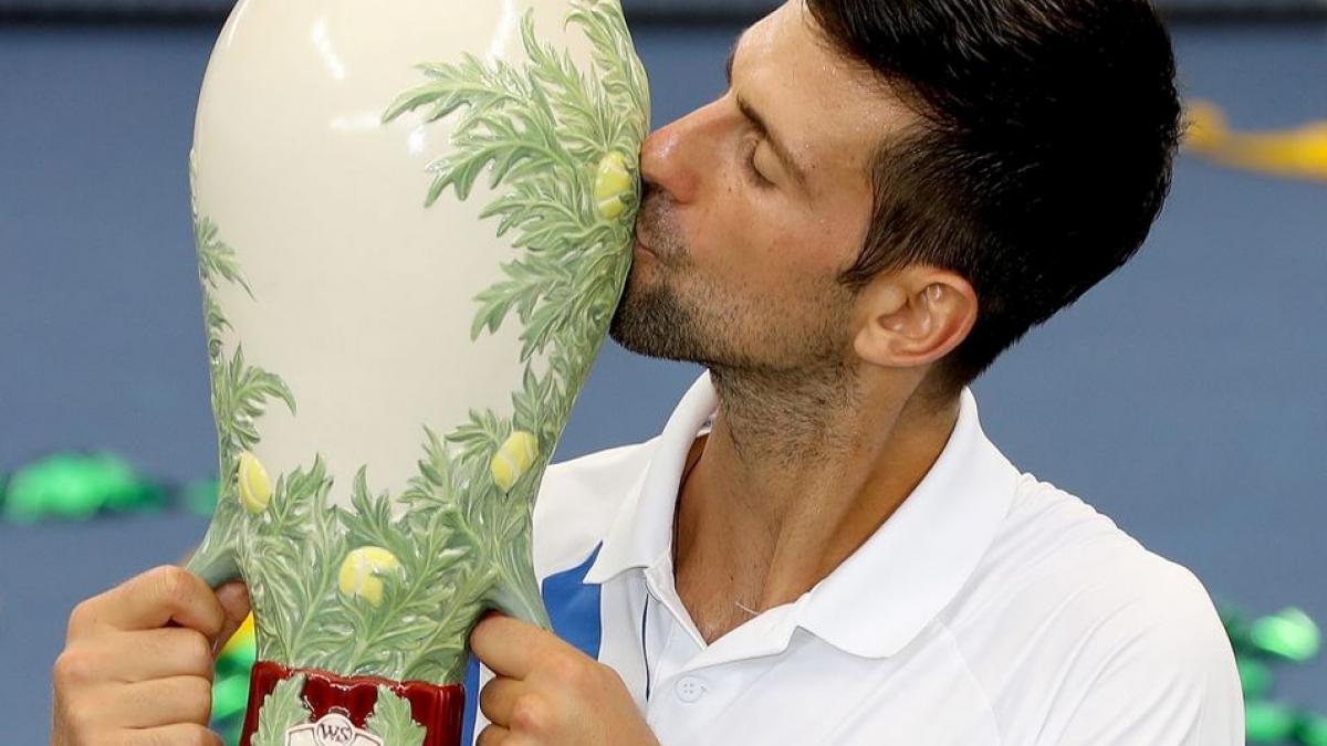 Novak Djokovic