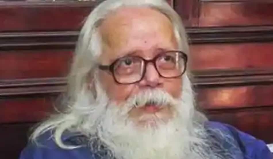 जेल काटी, गद्दार कहलाए...अब वैज्ञानिक नांबी को मिला 1.30 करोड़ मुआवजा