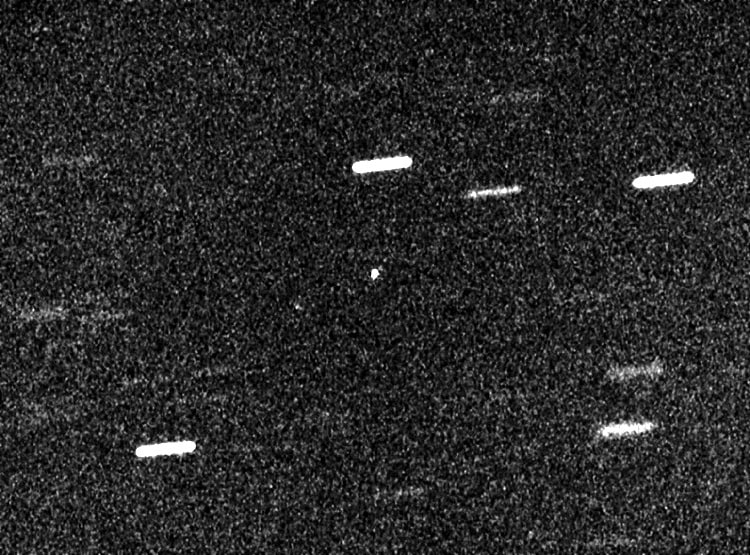 2 साल पहले सौरमंडल में आया मेहमान, वैज्ञानिक परेशान एलियन है या कुछ और