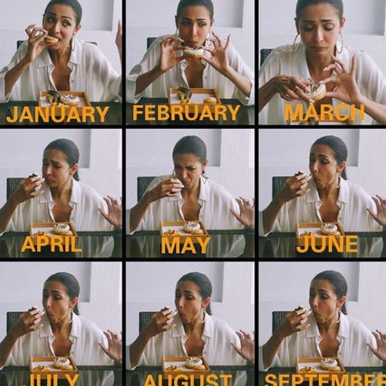 प्रियंका से माधुरी तक, 2020 को लेकर अभिनेत्रियों ने शेयर किए फनी मीम