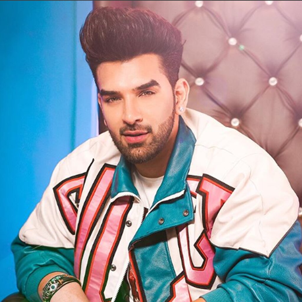 पारस छाबड़ा