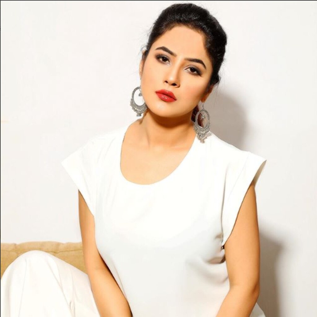 शहनाज गिल