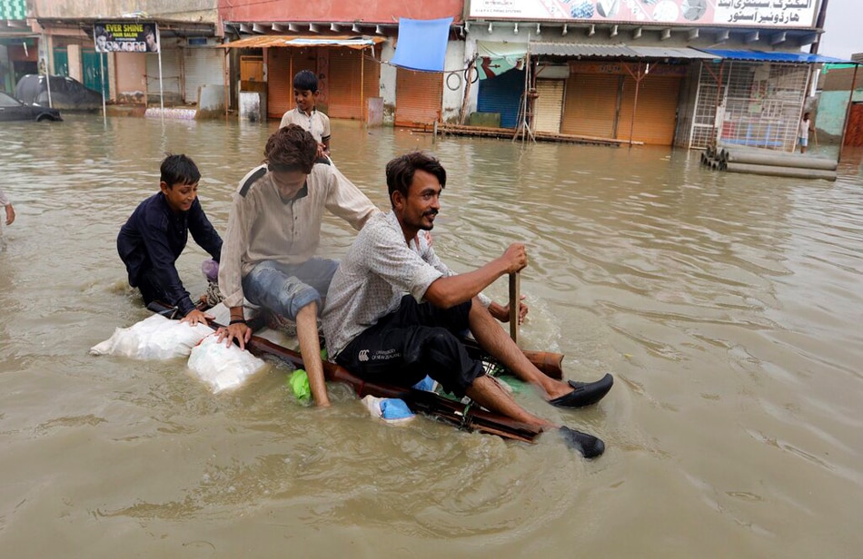 Pakistan floods