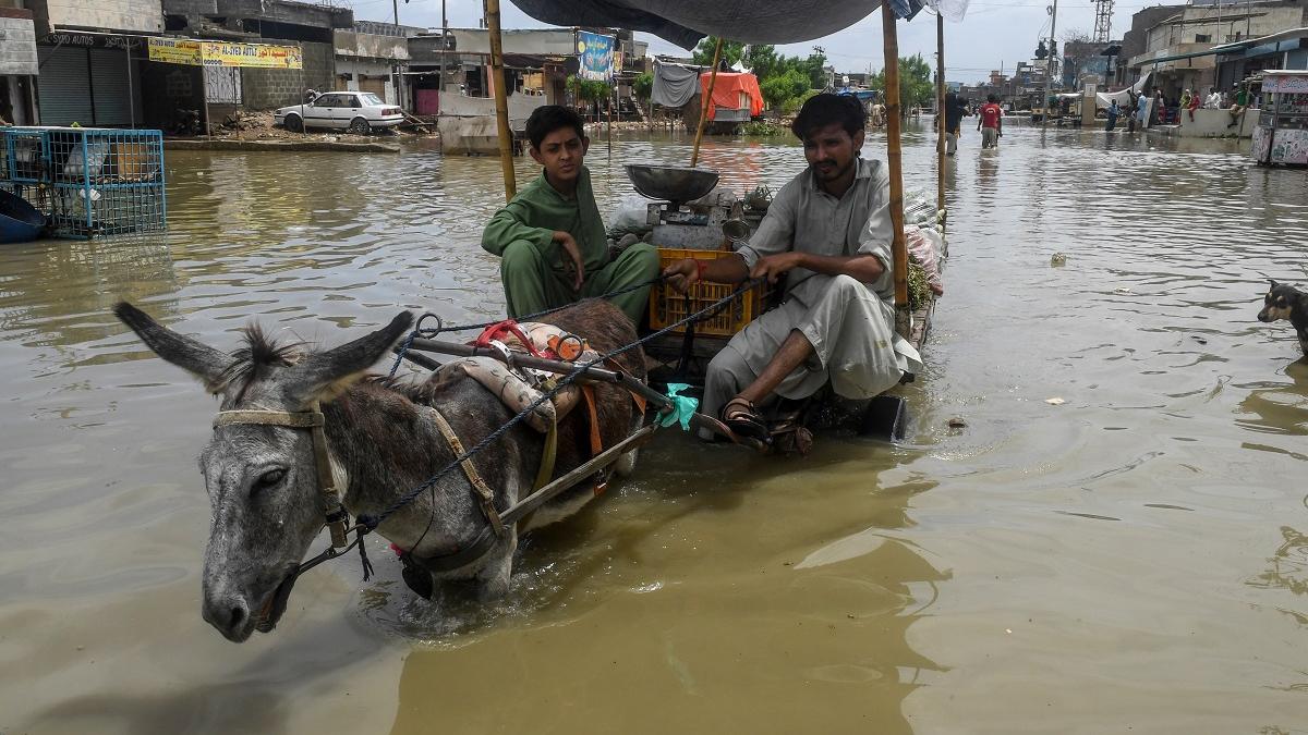 Pakistan floods