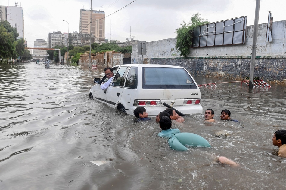 Pakistan floods