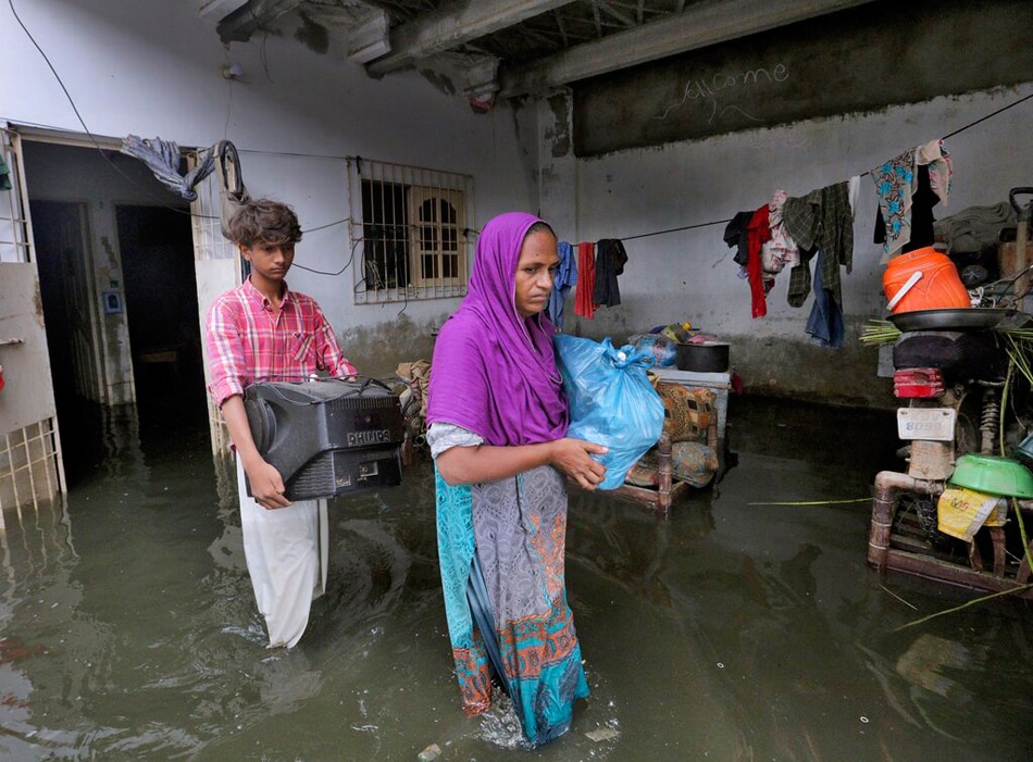 Pakistan floods