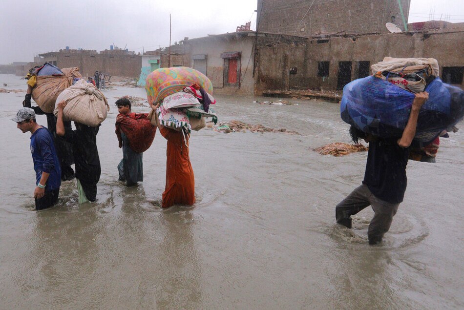 Pakistan floods