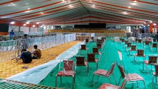 देखें- रामलला के भाइयों और हनुमान को मिला भूमि पूजन का पहला न्योता