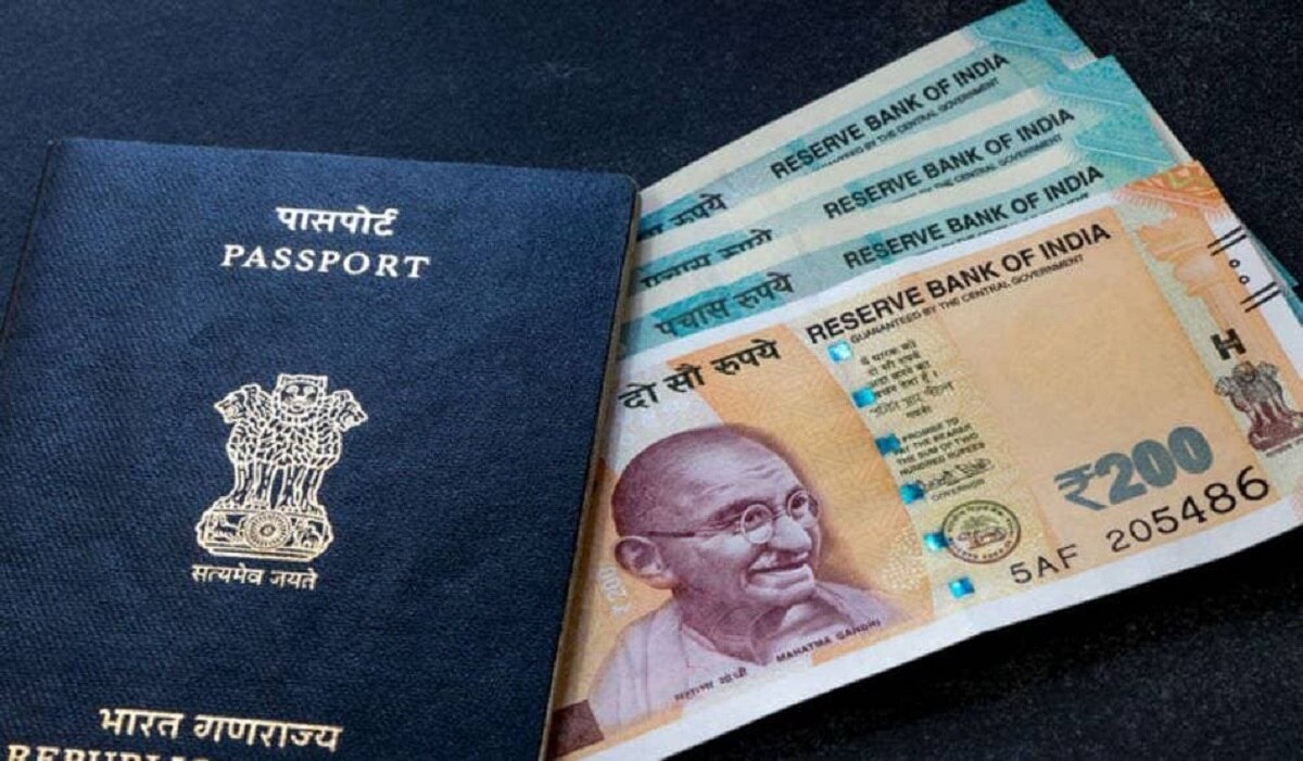 प्रेमिका के पति के नाम बनवा लिया पासपोर्ट