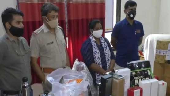 17 साल का इंटरनेशनल ठग पुलिस की गिरफ्त में, ऐसे लगाई लोगों को चपत