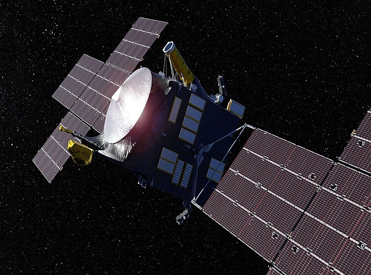 नासा उस एस्ट्रॉयड पर भेजेगा यान जो हर आदमी को अमीर बना दे