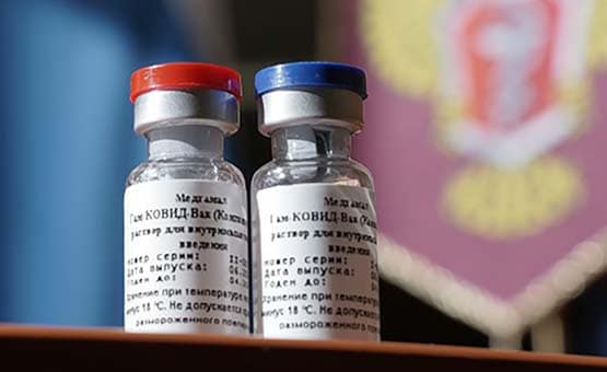 नवंबर में भारत को कोरोना वैक्सीन दे सकता है रूस, सेफ्टी डेटा भी करेगा जारी