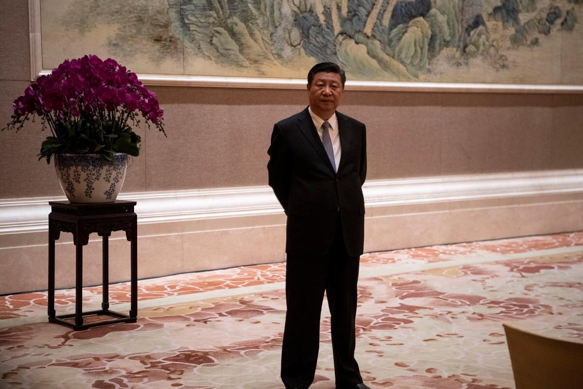  Xi Jinping
