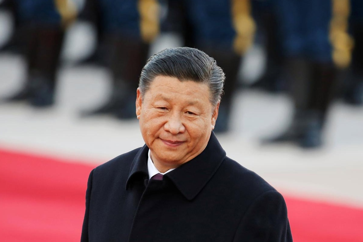  Xi Jinping